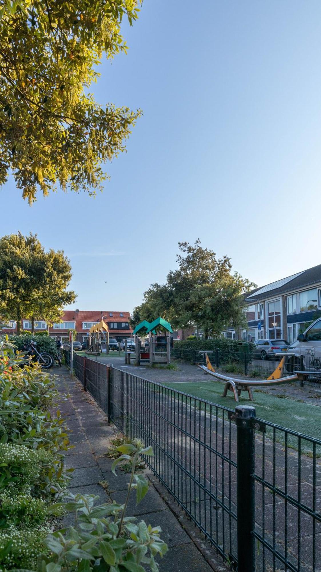 Beach Lodge 24 - Noordwijk Aan Zee - Met Eigen Tuin Extérieur photo