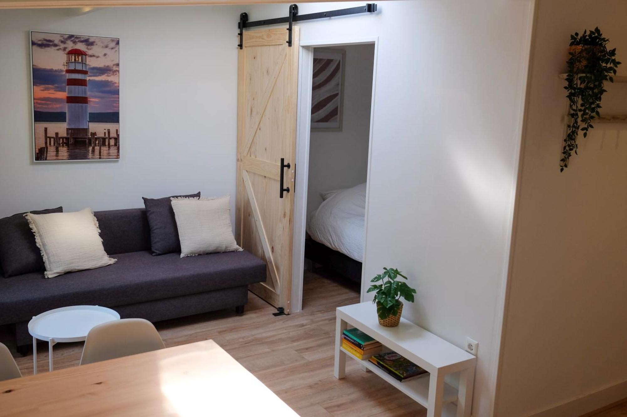 Beach Lodge 24 - Noordwijk Aan Zee - Met Eigen Tuin Extérieur photo