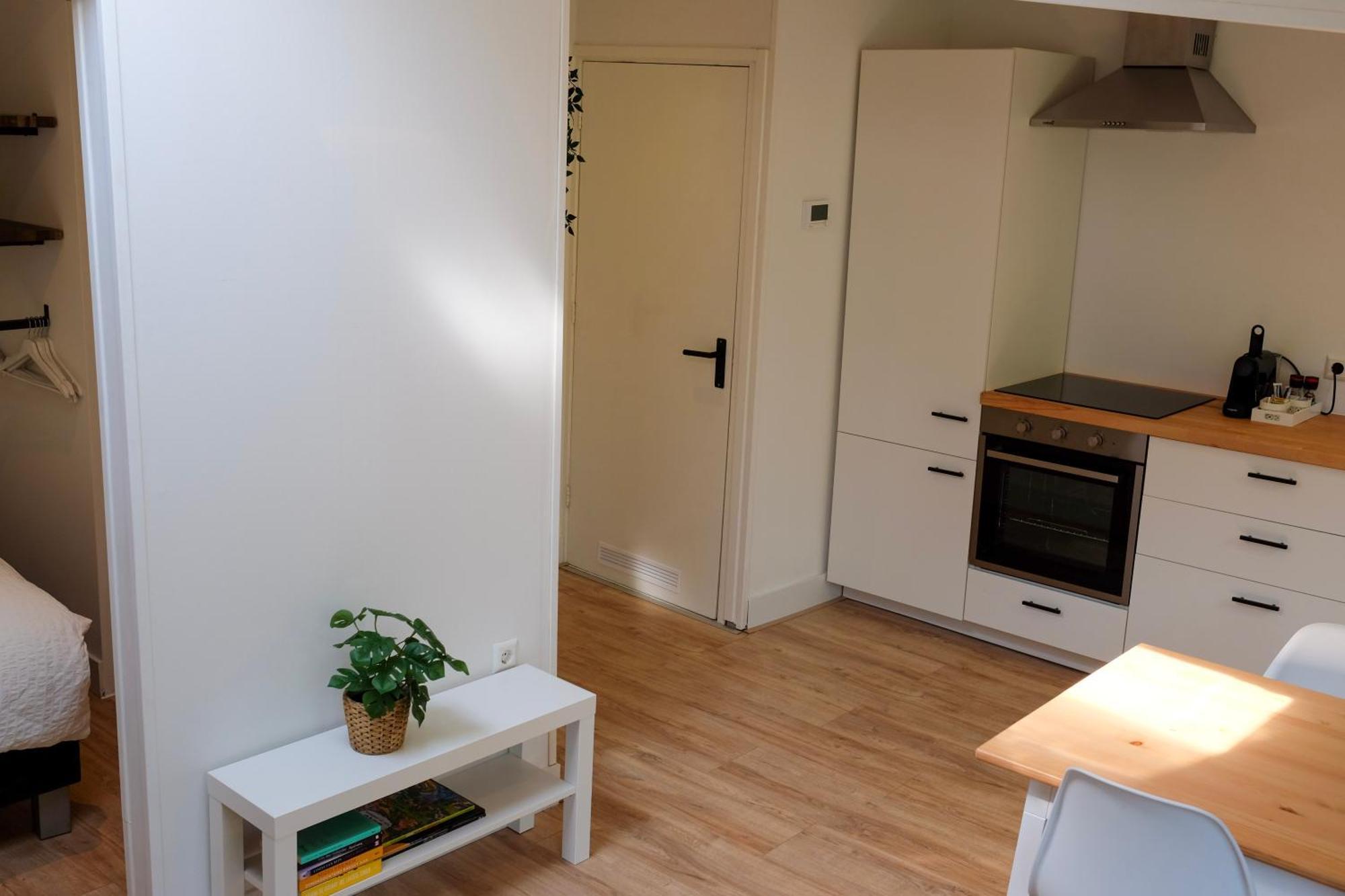 Beach Lodge 24 - Noordwijk Aan Zee - Met Eigen Tuin Extérieur photo