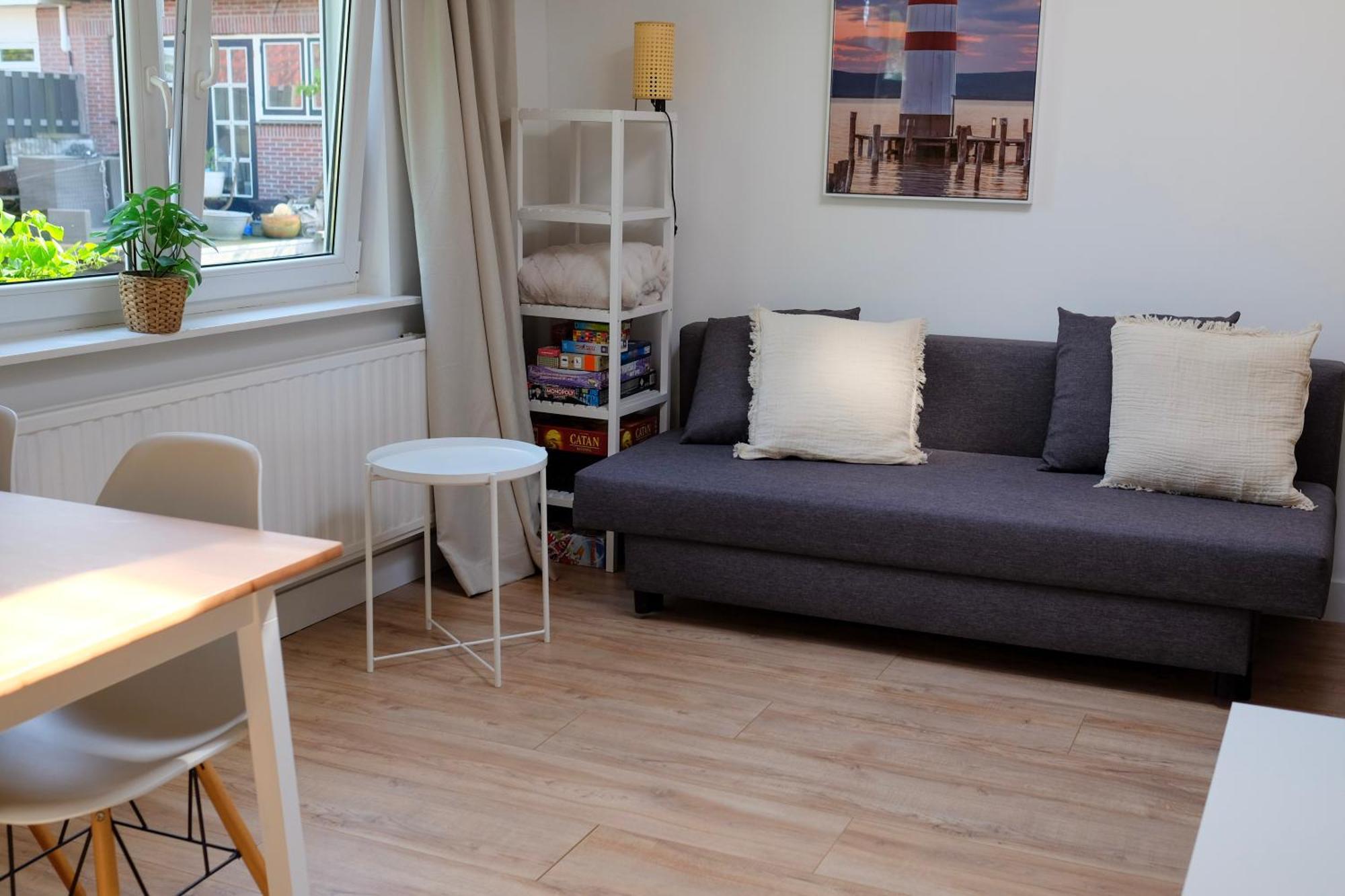 Beach Lodge 24 - Noordwijk Aan Zee - Met Eigen Tuin Extérieur photo