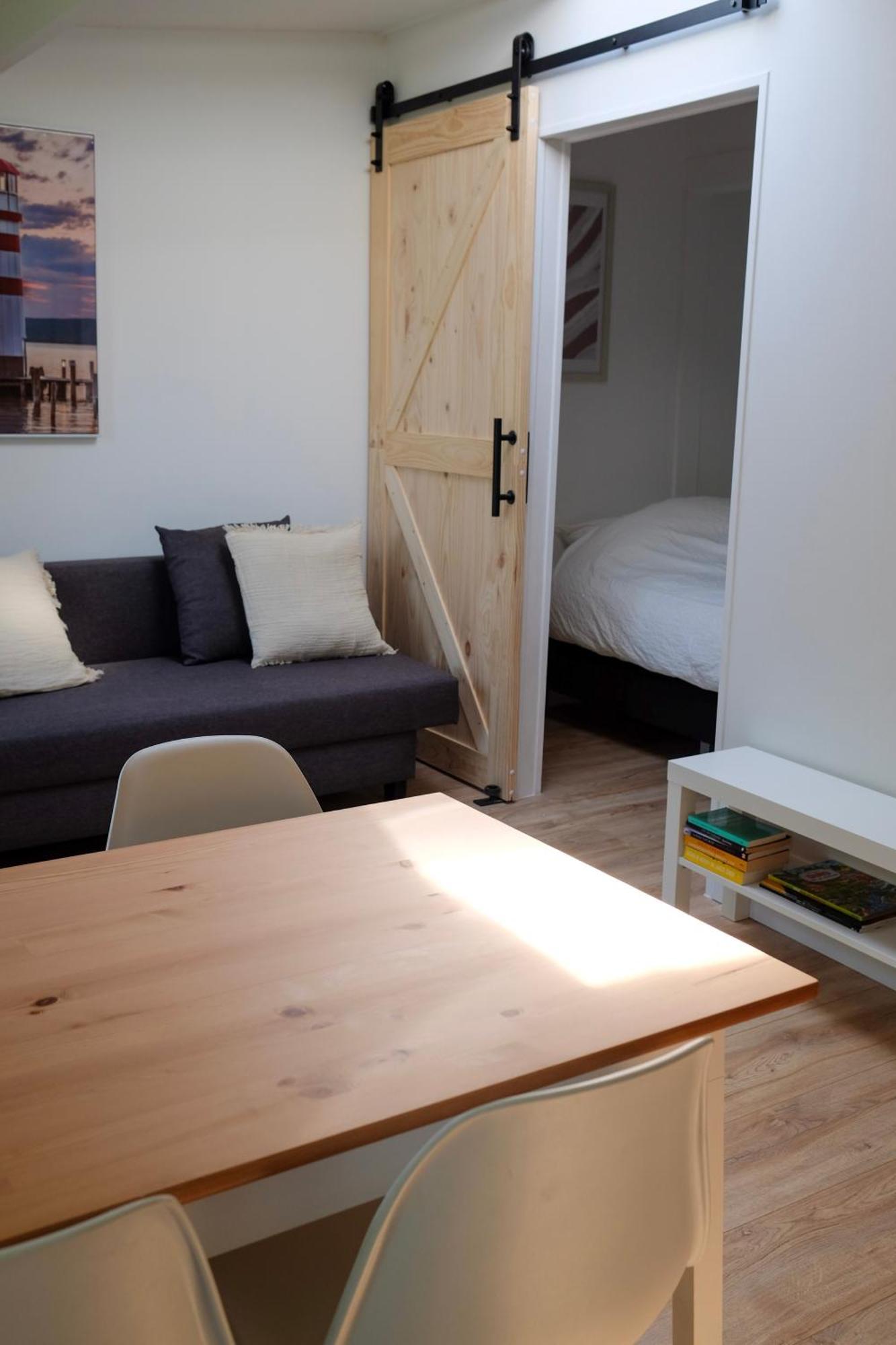 Beach Lodge 24 - Noordwijk Aan Zee - Met Eigen Tuin Extérieur photo